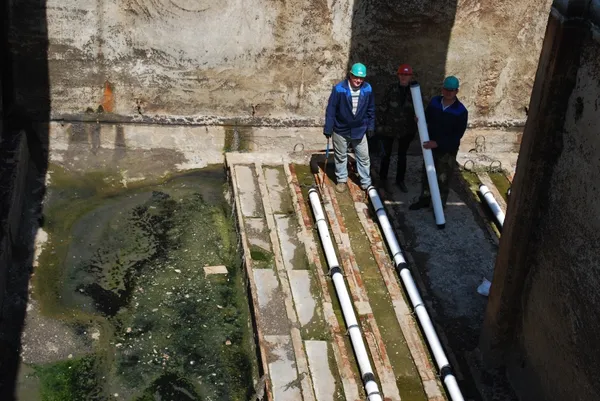 «Луцькводоканал» вдосконалює систему водовідведення в місті 