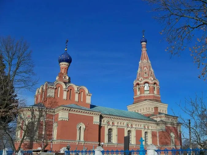 На Волині багатодітна мама згрішила прямо в храмі