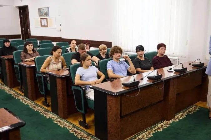 У Луцьку рідним загиблих Героїв вручили посмертні нагороди (фото)