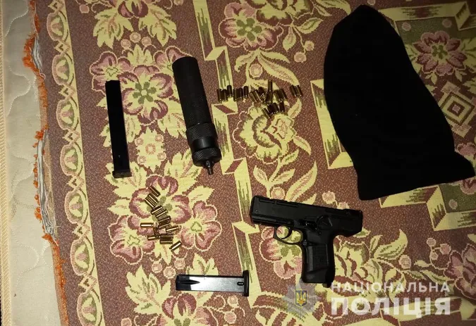 Волинські правоохоронці затримали підпільного священника-зброяра (фото, відео)