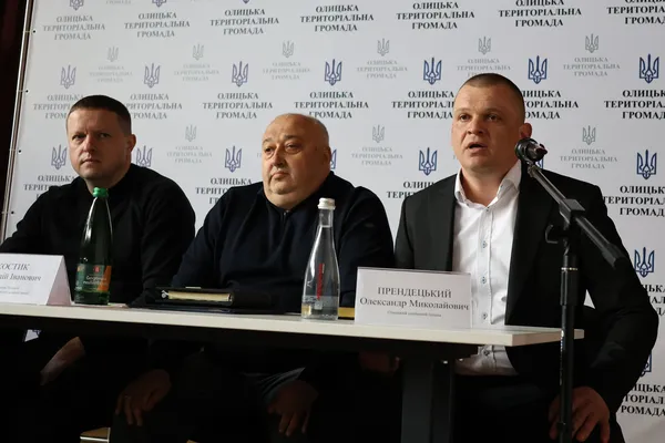 Іван Рудницький відвідав Олицьку та Цуманську громади: про що говорили (фото)