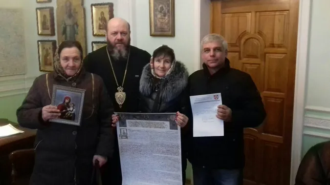 Перша в новому році: на Волині церква села Борочиче перейшла в ПЦУ