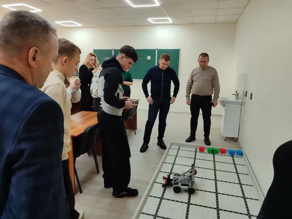 Тарас Шкітер відвідав заклади освіти у Камінь-Каширському районі (фото)