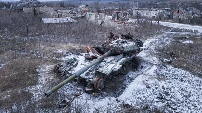 Близько 356 670 окупантів, 6503 БпЛА, 5940 танків: втрати ворога на 28 грудня