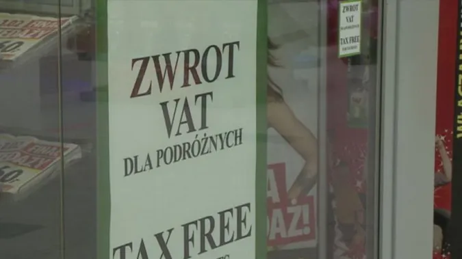 Tax free: Польща знизить мінімальну суму покупки