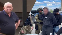 Під Ковелем двоє військових хотіли пограбувати місцевого бізнесмена (відео)