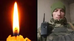 На Харківщині загинув волинянин Андрій Брилюк