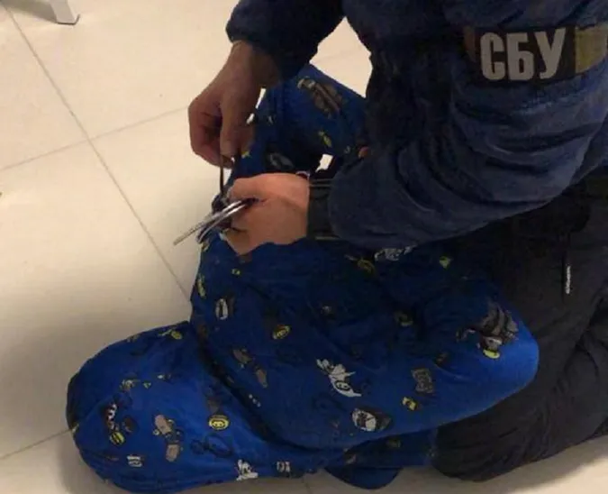 На Волині СБУ блокувала діяльність організованого угруповання, яке тероризувало жителів області (фото)