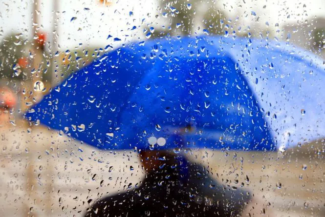 Прохолодно й мокро: погода в Луцьку на вівторок, 25 серпня