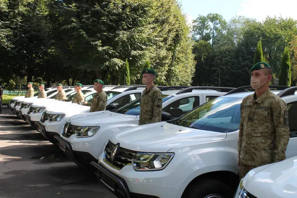 У санітарному відділенні Луцького прикордонного загону облаштували палати