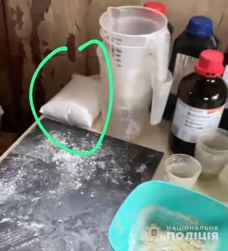 Breaking Bad: волиняни накрили велику нарколабораторію (фото)