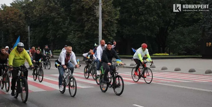 У Луцьку відбудеться благодійний туристичний велопробіг Ride for life