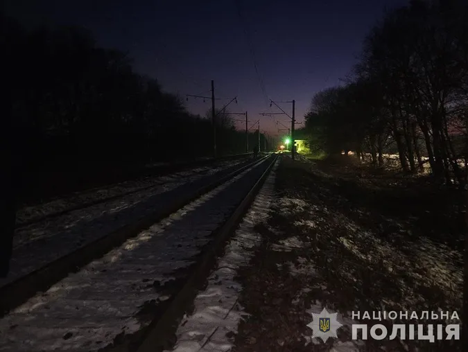 Під Луцьком потяг переїхав 79-річну жінку (фото)