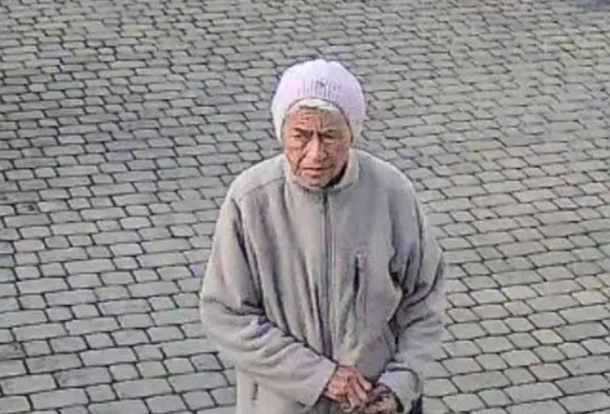 У Ківерцях зникла бабуся