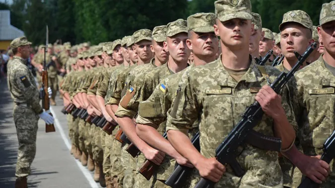 У Міноборони повідомили, скільки триватиме мобілізація в Україні