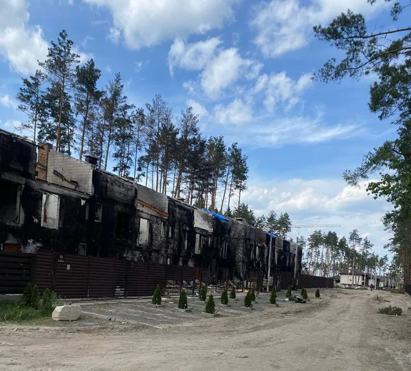 З Підгайцівської громади доставили гуманітарну допомогу в Бучу (фото)