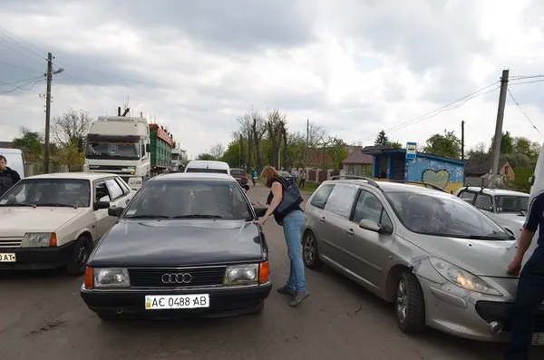 Жителі Турійського району не хочуть тваринних решток на своїй території