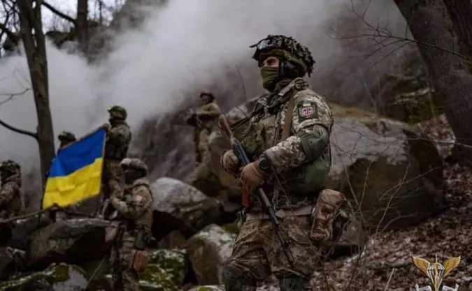 Близько 1 182 610 окупантів  та 88 889 БПЛА: втрати ворога на 9 грудня
