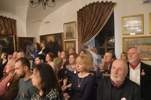 “Tenors BEL'CANTO” зачарували співом учасників культурно-мистецької акції “Ніч музеїв”