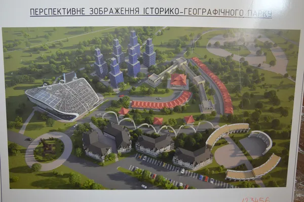 Що пропонують зробити на місці Старого ринку у Луцьку (Фото)