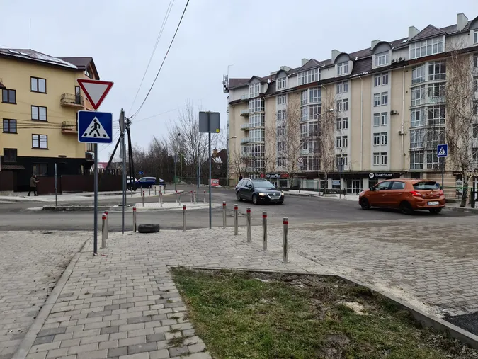У Липинах завершили ремонт аварійної вулиці (фото)