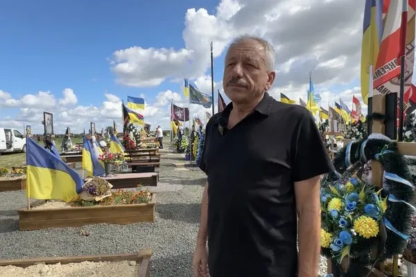 Директор комунального підприємства «Луцькспецкомбінат» Василь Цетнар