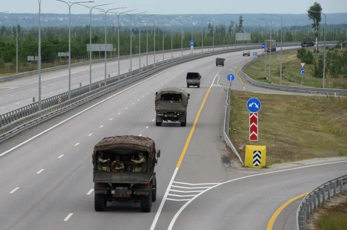 До Білорусі прибула вже 12 колона «вагнерівців»