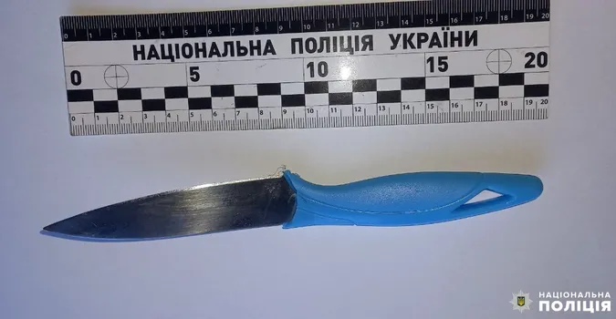 Хотів зарізати пацієнта кухонним ножем: у лікарні на Рівненщині сталася бійка (фото)
