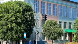У Володимирі ремонтують світлофори, пошкоджені через негоду (фото)