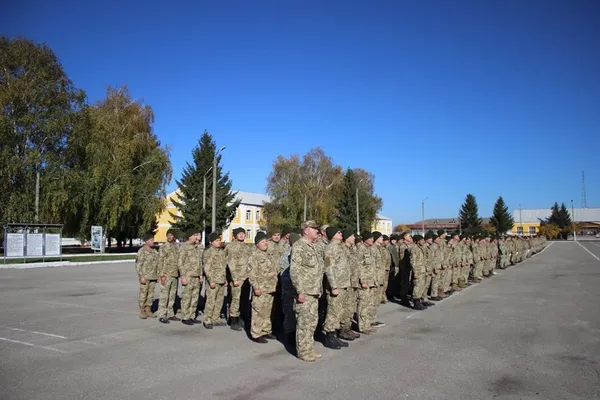 На Волині стартували військові навчання (фото)