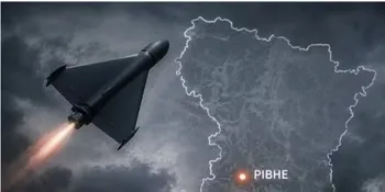 Росіяни атакували Рівненщину, осколкове поранення отримала жінка