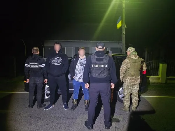 За оплату везли українця в Словаччину: викрили незаконну схему перетину кордону (фото)