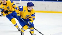 У Луцьку відбулася перша гра з хокею в рамках чемпіонату України (відео)