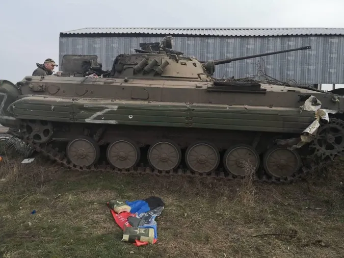 Верховна Рада затвердила винагороди за здачу техніки окупантів (відео)