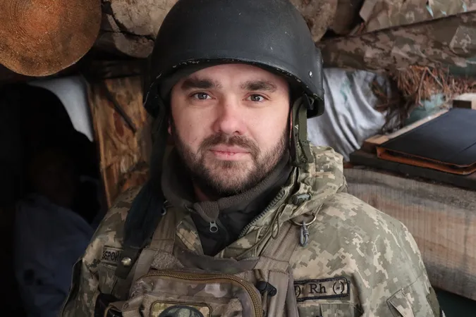Ворог – за 200 метрів: показали волинських воїнів на позиціях у Серебрянському лісі