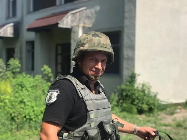 Пожежа, перекриття дороги і заручники: на Волині усі служби підготувалися до виборів (фото)