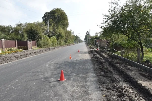 Вулицю Липинського у Луцьку відремонтують за місяць (фото)