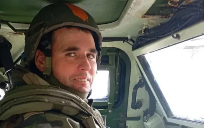 На Волині попрощалися із загиблим воїном Сергієм Бубелою (фото)