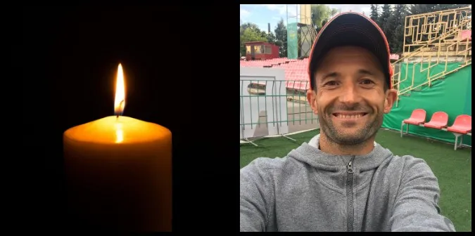 На війні загинув тренер-викладач Федерації триатлону Волині Роман Гаврилюк