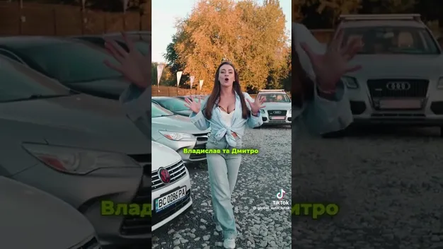 Порноакторка Джозефіна Джексон засвітилася на зйомках у Луцьку