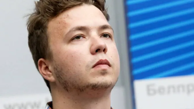 Протасевича і його дівчину перевели під домашній арешт, – ЗМІ