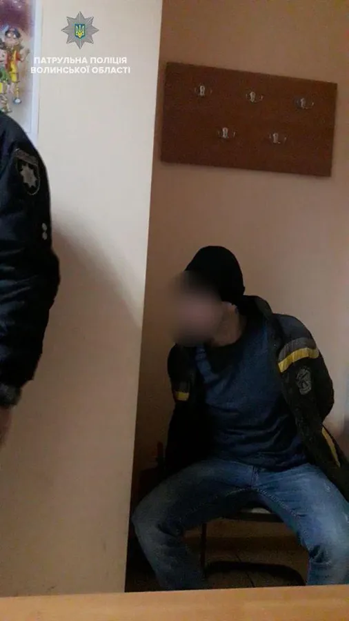 Домашнє насильство і п'яні посиденьки: у Ковелі розібралися з порушниками (фото)