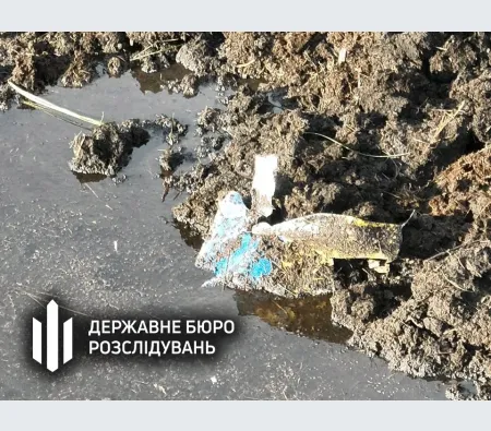 Упав і потонув серед боліт: ДБР розслідує аварію винищувача Mirage-2000 на Волині (фото)