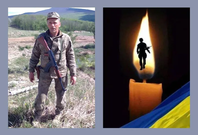 На Донеччині загинув Герой з Волині Юрій Хрупчик