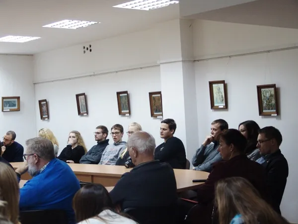 Про громадянський рух «Свідомі» тепер знають німці (фото)