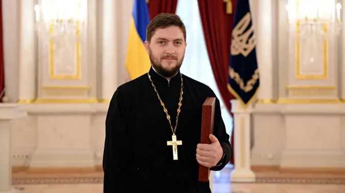 Відомому священнику з Волині прийшло сповіщення від Кіркорова