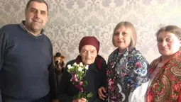 35 років у хірургії: на Волині привітали іменинницю-довгожительку