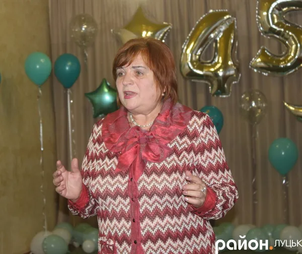 Наталія Долінчук