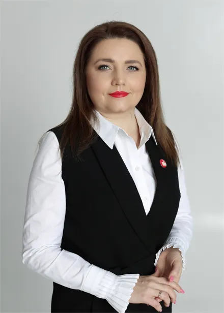 Алла Надточій
