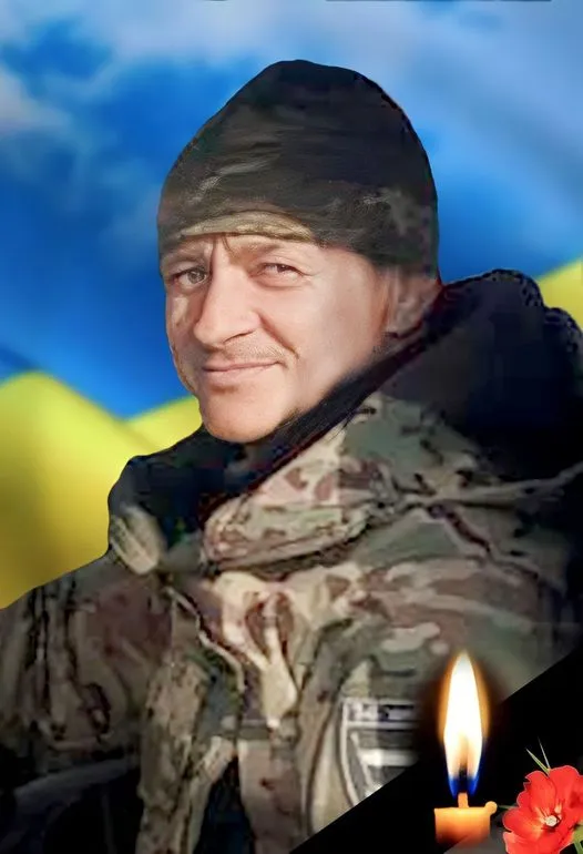 На Харківщині загинув Олександр Михальчук з Луцького району